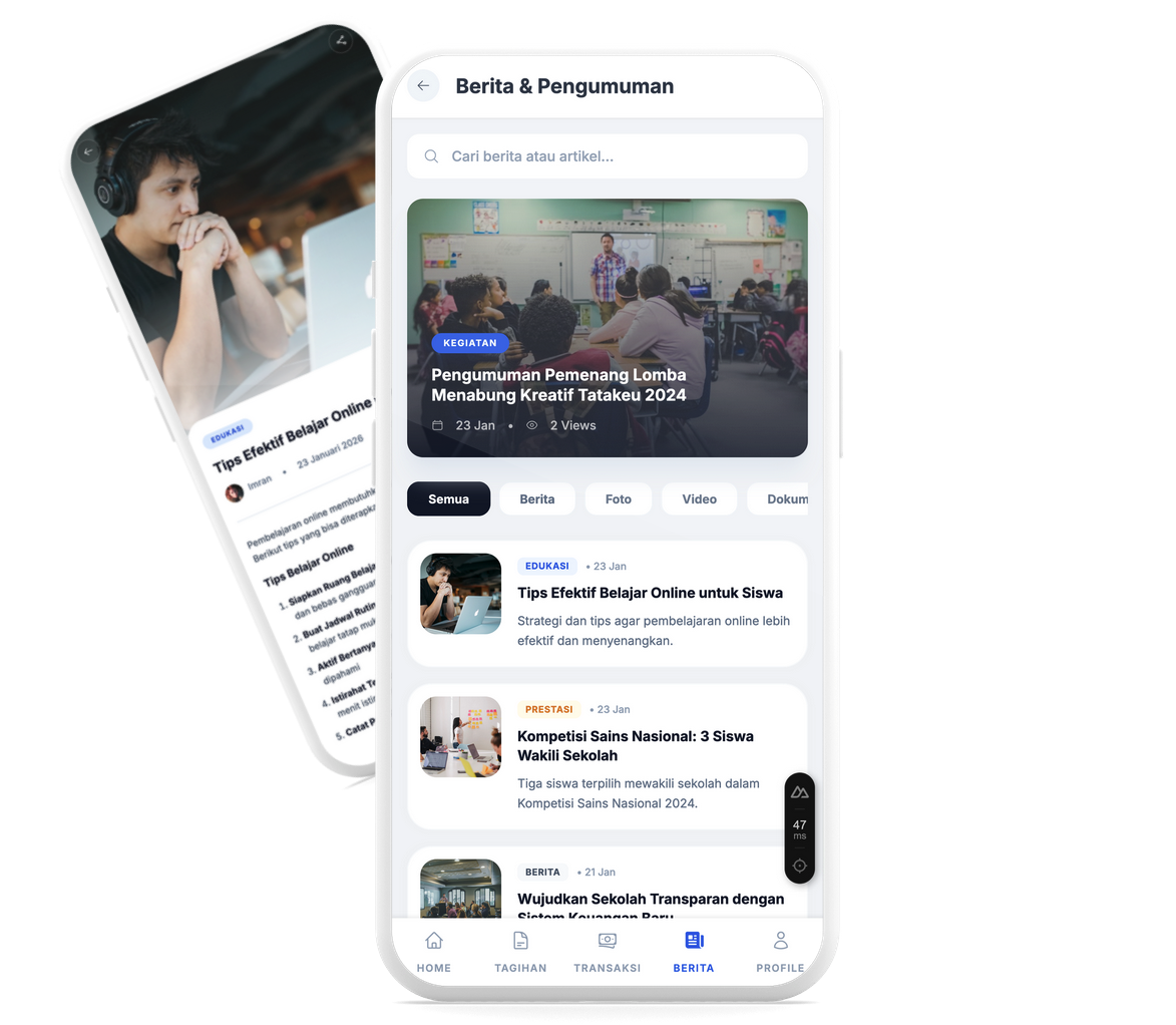Berita & Pengumuman